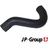JP GROUP Kühlerschlauch Wasserschlauch für VW GOLF II (19E, 1G1) 1114306300