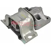 METZGER Lagerung, Motor 8050001
