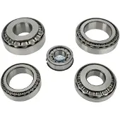 DT Spare Parts Radlagersatz Hinten 180mm 1.31633
