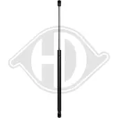 Diederichs Gasfeder, Koffer-/Laderaum 9142801