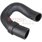 METZGER Autoteile Ladeluftschlauch [Hersteller-Nr. 2400555] für Lancia, Fiat