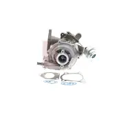 AKS Dasis Lader, Aufladung 185017N