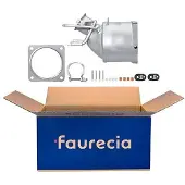 Hella Katalysator Easy2Fit PARTNERED with Faurecia 8LE 366 052-391