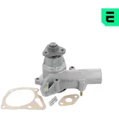 OPTIMAL Kühlmittelpumpe Wasserpumpe für FIAT X 1/9 (128) AQ-1601