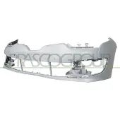 PRASCO Stoßfänger Premium rn4281011 vorne für RENAULT
