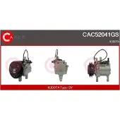 Casco Kompressor, Klimaanlage Genuine CAC52041GS