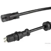 HERTH+BUSS ELPARTS HERTH&BUSS Sensor, Raddrehzahl - 70660408