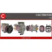 Casco Kompressor, Klimaanlage Genuine CAC72021GS