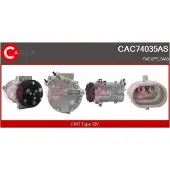 Casco Kompressor, Klimaanlage Brand New HQ CAC74035AS