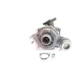 AKS Dasis Lader, Aufladung 085006N