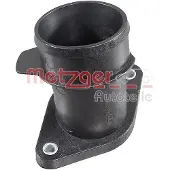 METZGER 2401081 Turbo Ladeluftschlauch für FORD Transit Mk6 Kasten (V347, V348, FA) Transit Mk7 Kastenwagen (V363, FCD, FDD) Transit Mk6 Bus