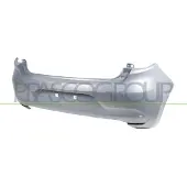 PRASCO Stoßfänger rn3321061 hinten für RENAULT