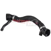 METZGER Kühlerschlauch Wasserschlauch für BMW 5 Touring (F11) 2421655