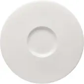 Rosenthal Untertasse Brillance Cremesoup White 18,7 cm