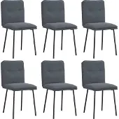 vidaXL Urtenberg (6 Stück)