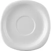 Rosenthal Suomi weiß Suppen Untertasse 19,5 cm