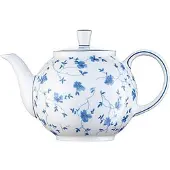 Arzberg Form 1382 Blaublüten Teekanne 6 Personen 1,20 L Form 1382 Blaublüten 41382-607671-14230