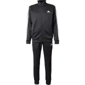 Adidas Molton-Trainingsanzug 3-Stripes Basic
