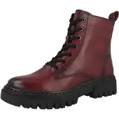 Bagatt Lilo Schnürstiefel Rot
