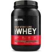 Optimum Nutrition 100% Gold Standard Whey Double Rich Chocolate 899 g Pulver