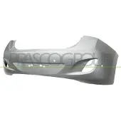 PRASCO Stoßfänger hn0421061 hinten für HYUNDAI