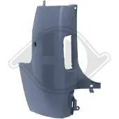 Diederichs Stoßfänger HD Priority Parts 1895157