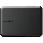 Toshiba Canvio Partner, 4 TB, 2.5", 3.2 Gen 1 (3.1 Gen 1), Schwarz