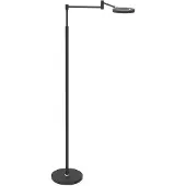 Steinhauer Soleil 3515 LED-Stehleuchte mit Akku-Schwarz-mit Tunable White (2200K - 4000K)