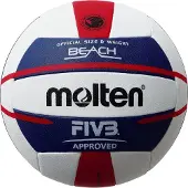 Molten Beach volleyball V5B5000 FIVB synth. leather size 5