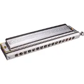 Hohner Chromonica 64 Mundharmonika C