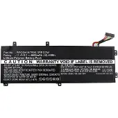 CoreParts Laptop-Batterie Lithium-Polymer 4600 mAh 52.4 Wh