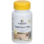 WARNKE Topenzym Plus magensaftresistente Kapseln 50 St magensaftresistent