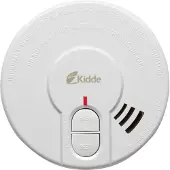 Kidde KID-29HD, Optischer Melder, Kabellos, Weiß, Haus, Büro, 85 dB, Oberflächenmontiert