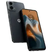 Motorola Moto G34 5G, 16,5 cm (6.5"), 8 GB, 128 GB, 50 MP, Android 14, Schwarz, Anthrazit