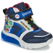 Geox J CIBERDRON Blau