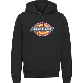 Dickies Kapuzenpullover Icon Logo Hoodie Herren Black-M