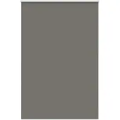 vidaXL Verdunkelungsrollo Grau 165x210cm Stoffbreite 161,6cm Polyester