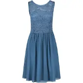 Vera Mont Abendkleid Damen blau, 32 771292-0002-00320