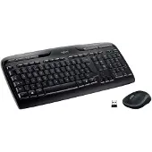 Logitech Wireless Combo Mk330 Spanish