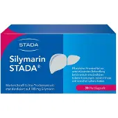 STADA Consumer Health Deutschland GmbH Silymarin Stada 109 Mg Hartkapseln 30 St