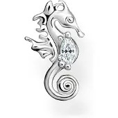 Thomas Sabo H2236-051-14 Einzel-Ohrstecker Seepferdchen Silber