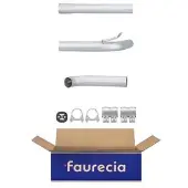 Hella Abgasrohr Easy2Fit PARTNERED with Faurecia 8LA 366 003-651