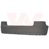 VAN WEZEL Stoßfänger ** Equipart 0332544 hinten für Audi
