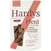 Hardys Pure getrocknete Fleischstreifen Pferd Hundesnack