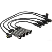 HERTH+BUSS ELPARTS Elparts Zündleitungssatz [Hersteller-Nr. 51278674] für VW, Audi, Seat