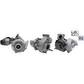 ELSTOCK Lader, Aufladung 911081 für VW