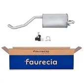 Hella Endschalldämpfer Easy2Fit PARTNERED with Faurecia 8LD 366 034-001