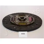 Japanparts Kupplungsscheibe DF-598