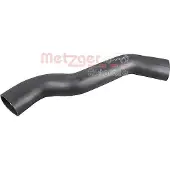METZGER Ladeluftschlauch [Hersteller-Nr. 2400784] für Citroën, Peugeot, Fiat