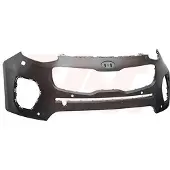 VAN WEZEL Stoßstange Stoßfänger für KIA Sportage (QL, QLE) 8384577